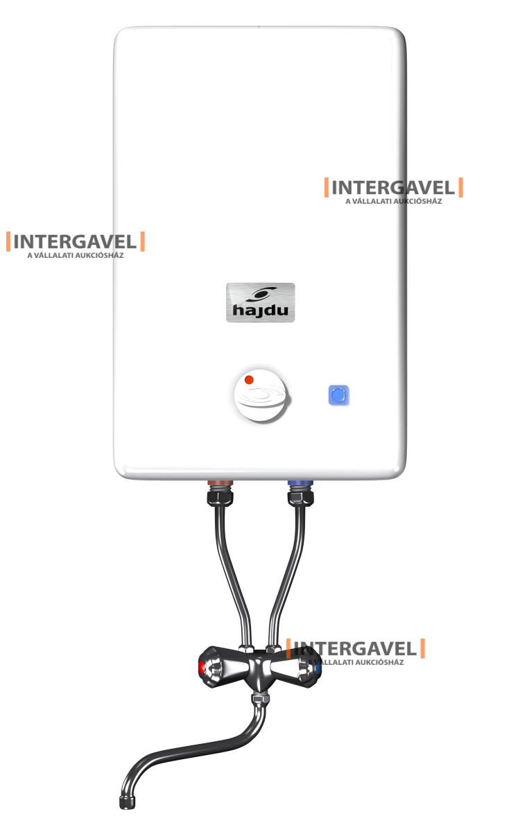 FT10 vízmelegítő belföld - EGYEB - 2121221111 2