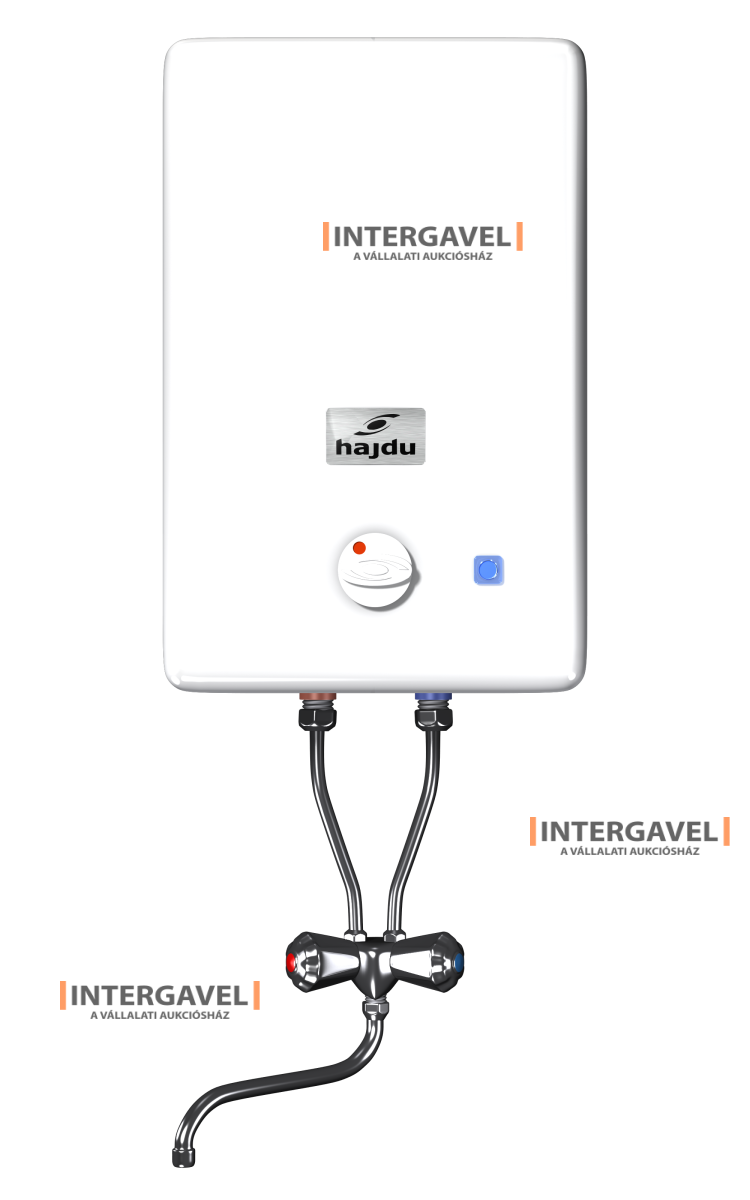FT10 vízmelegítő  - III.OSZT - 2121221111 2