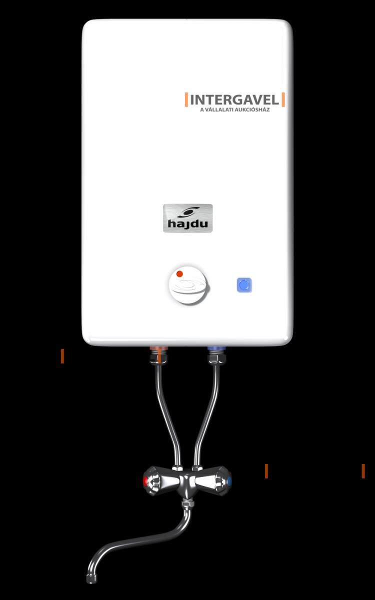 FT10 vízmelegítő  - III.OSZT - 2121221111