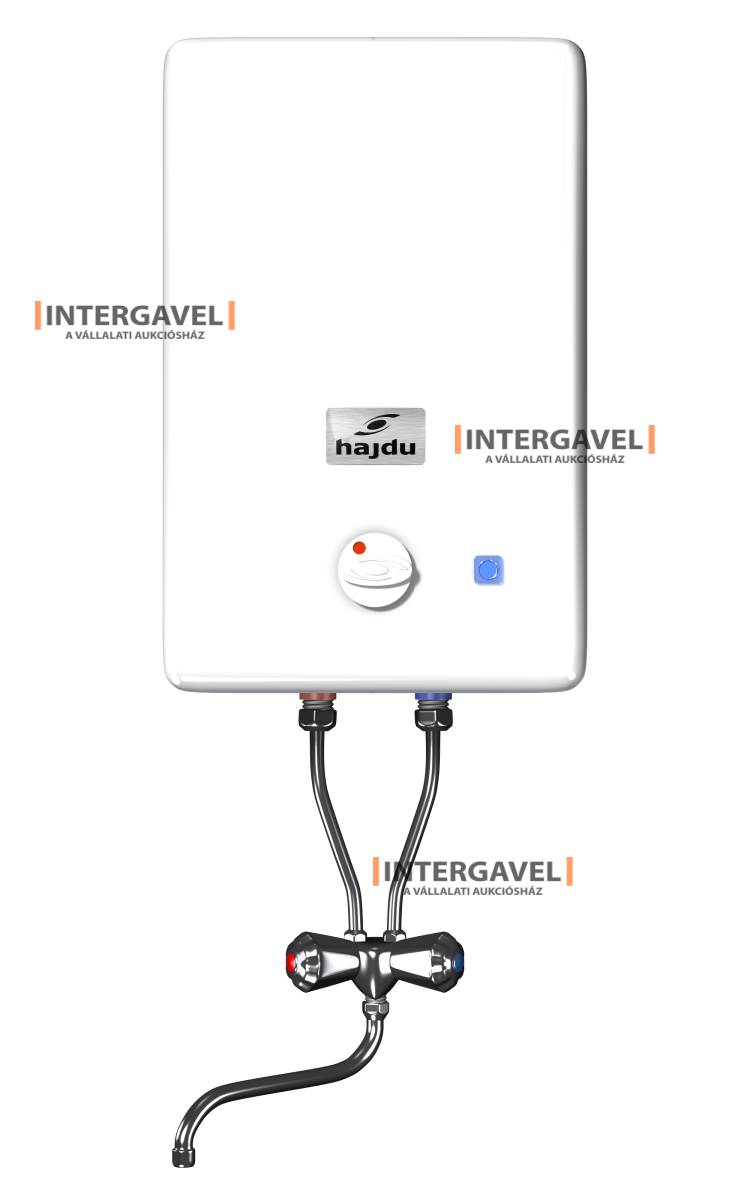 FT10 vízmelegítő  - III.OSZT - 2121221111 2