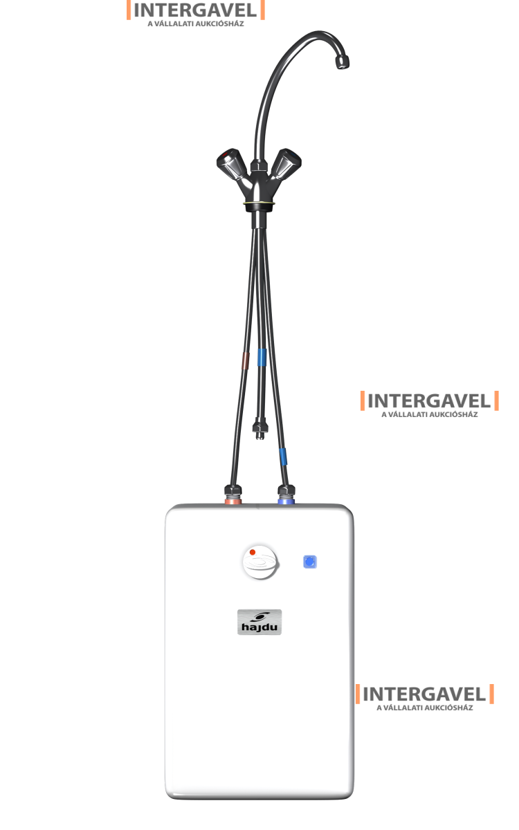 FTA10 vízmelegítő belföld - EGYEB - 2121221211 2