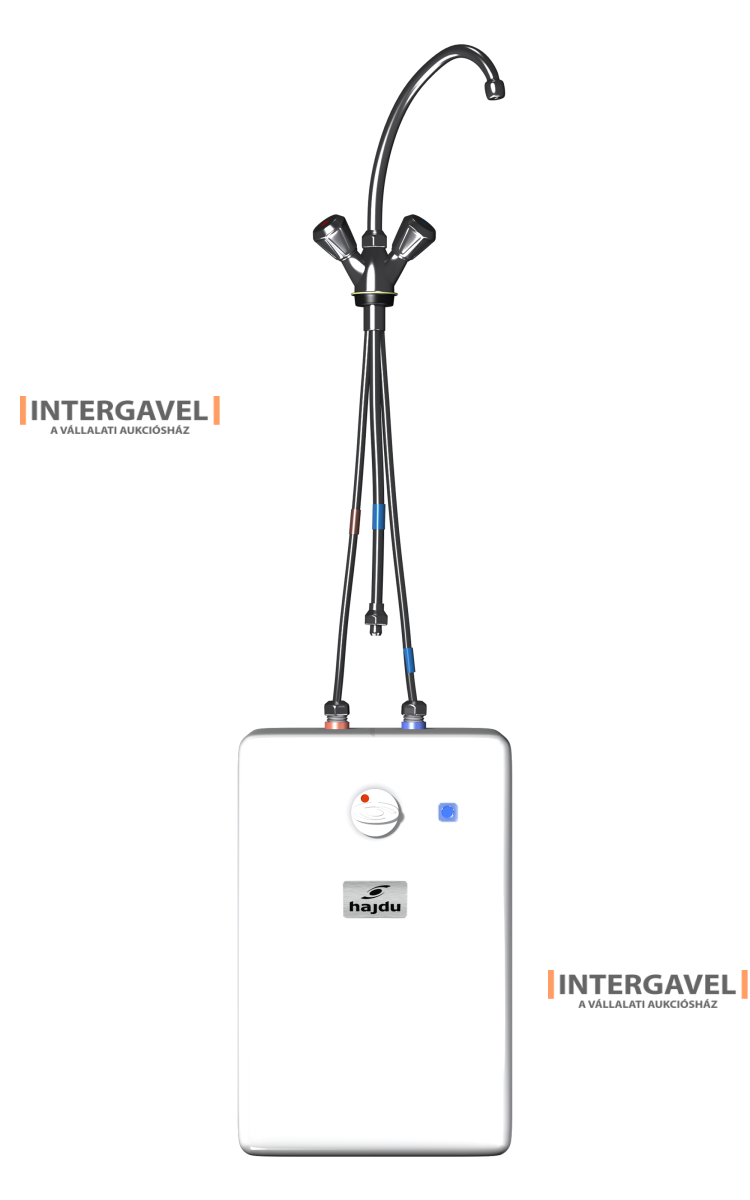 FTA10 vízmelegítő belföld - EGYEB - 2121221211 2