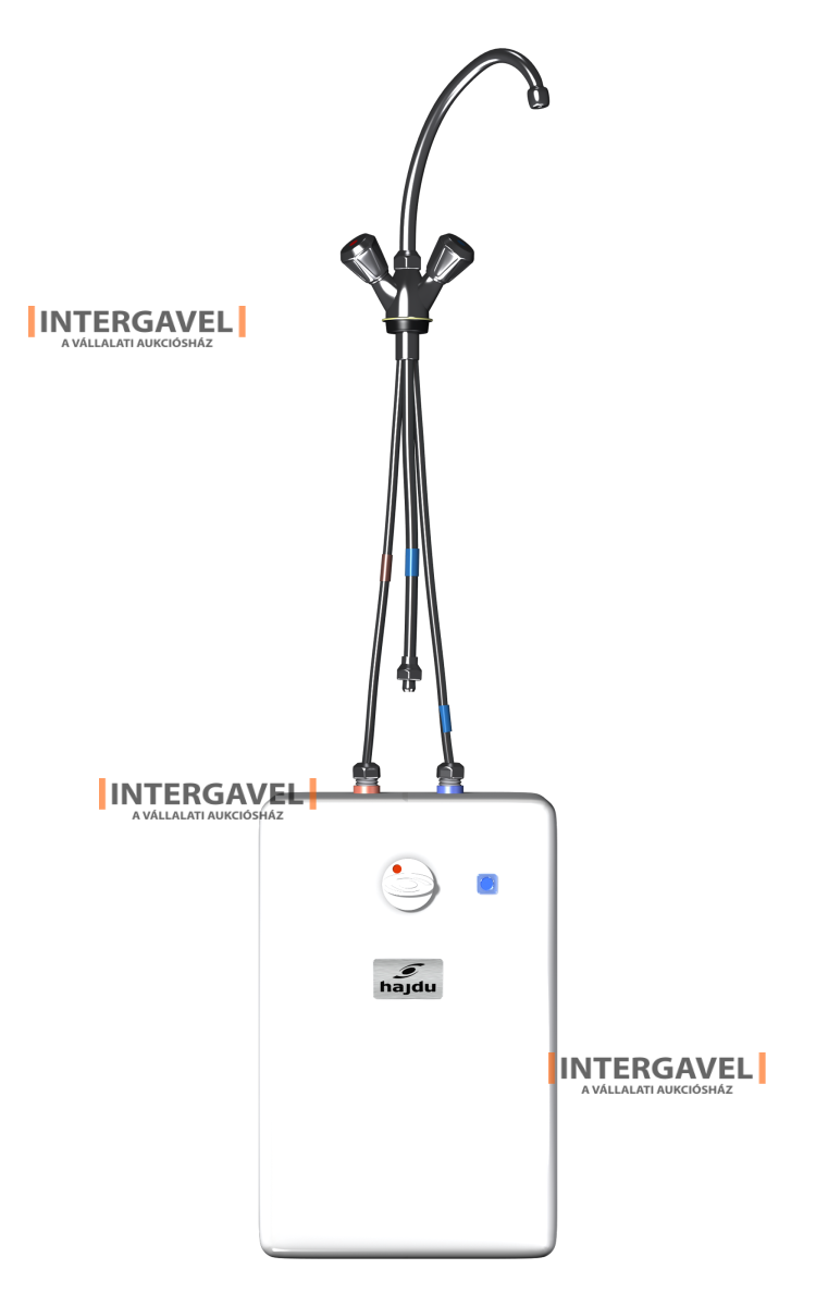 FTA10 vízmelegítő belföld - EGYEB - 2121221211 2