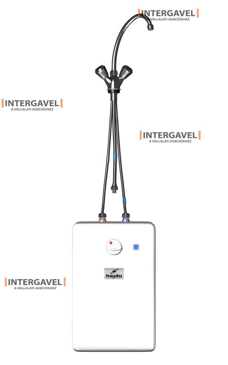 FTA10 vízmelegítő belföld - EGYEB - 2121221211 2