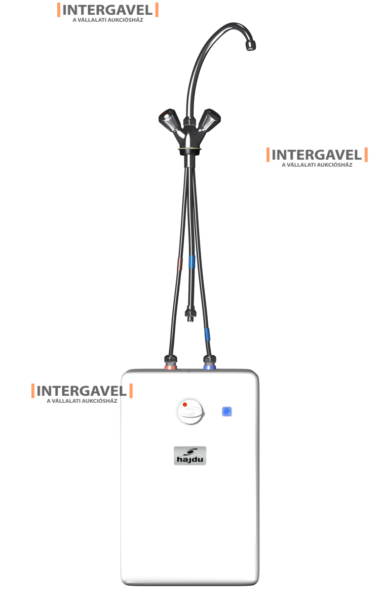 FTA10 vízmelegítő  - III.OSZT - 2121221211 2