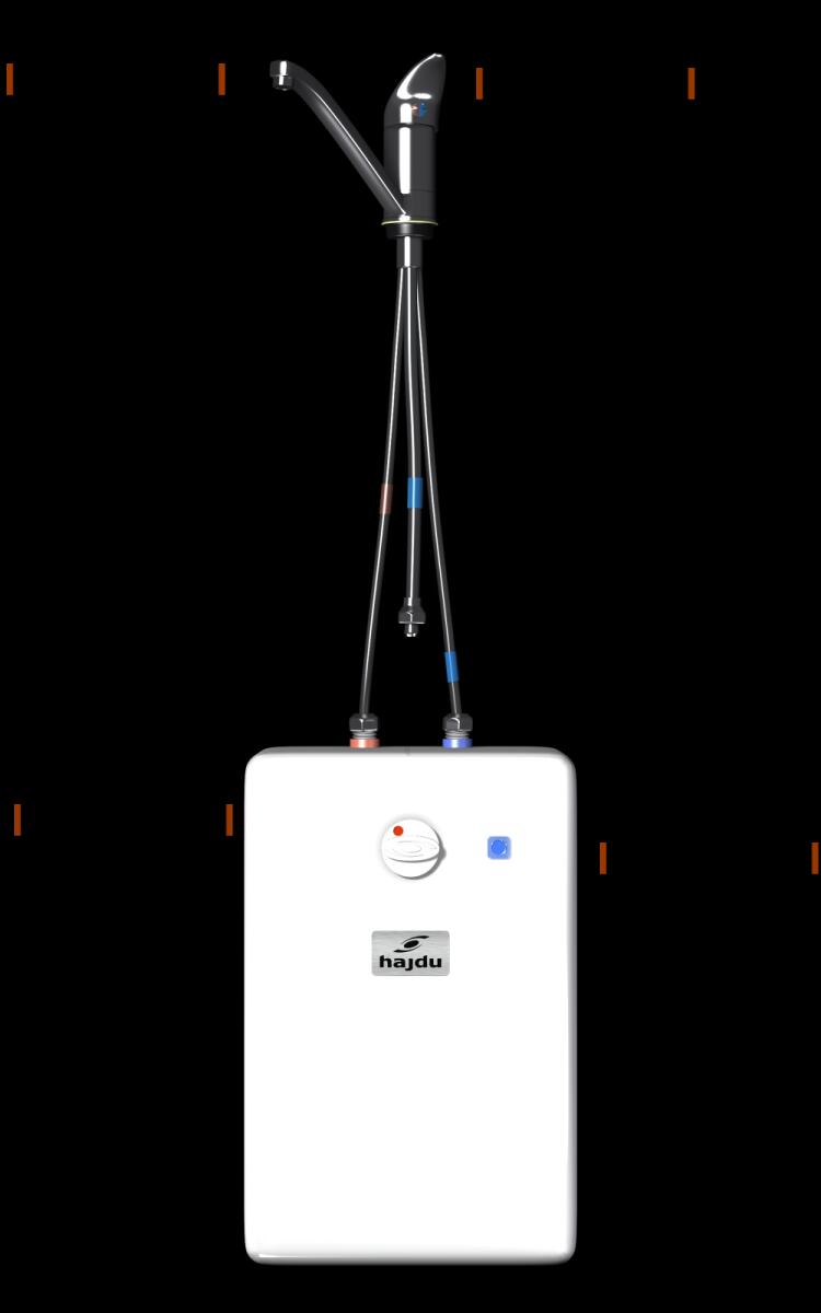 FTA10 vízmelegítő belföld /egykaros csapteleppel/ - EGYEB - 2121221212