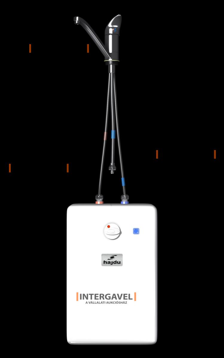 FTA10 vízmelegítő belföld /egykaros csapteleppel/ - EGYEB - 2121221212