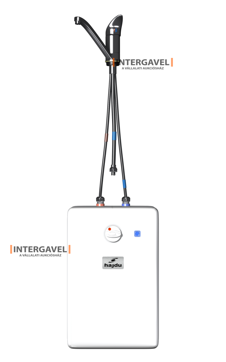 FTA10 vízmelegítő belföld /egykaros csapteleppel/ - EGYEB - 2121221212 2