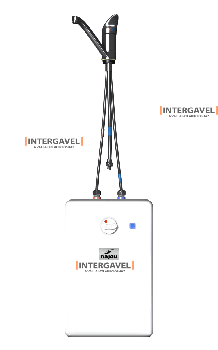 FTA10 vízmelegítő belföld /egykaros csapteleppel/ - EGYEB - 2121221212 2