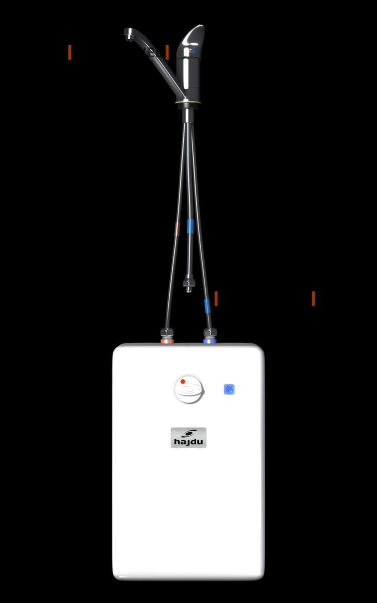 FTA10 vízmelegítő belföld /egykaros csapteleppel/ - EGYEB - 2121221212