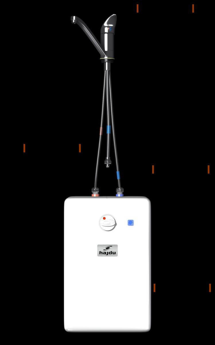 FTA10 vízmelegítő belföld /egykaros csapteleppel/ - EGYEB - 2121221212