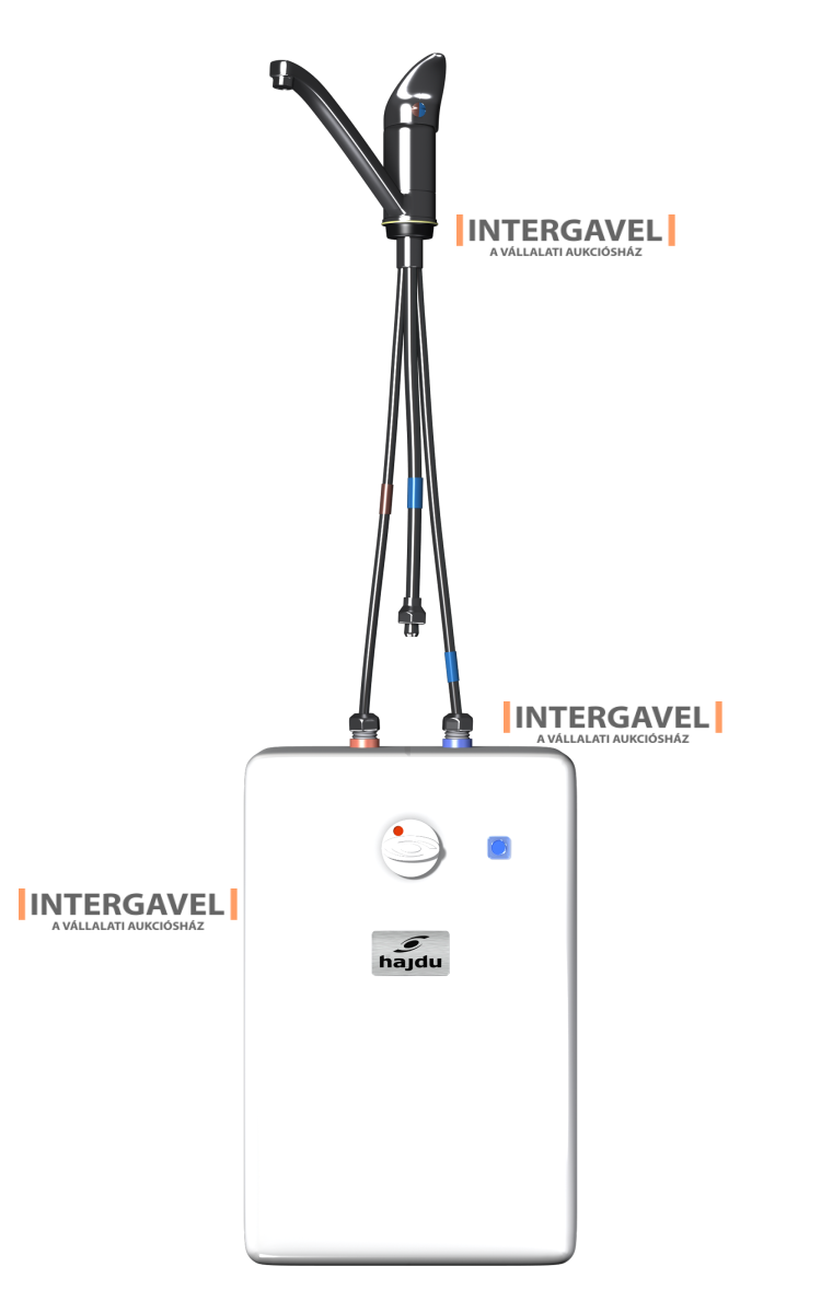 FTA10 vízmelegítő belföld /egykaros csapteleppel/ - EGYEB - 2121221212 2