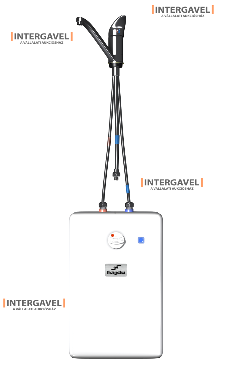 FTA10 vízmelegítő belföld /egykaros csapteleppel/ - EGYEB - 2121221212 2