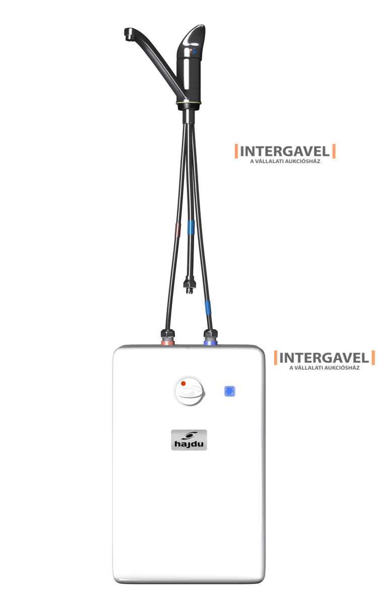 FTA10 vízmelegítő belföld /egykaros csapteleppel/ - EGYEB - 2121221212 2