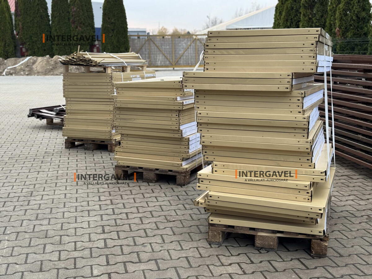 Polcos állvány - Apród 6