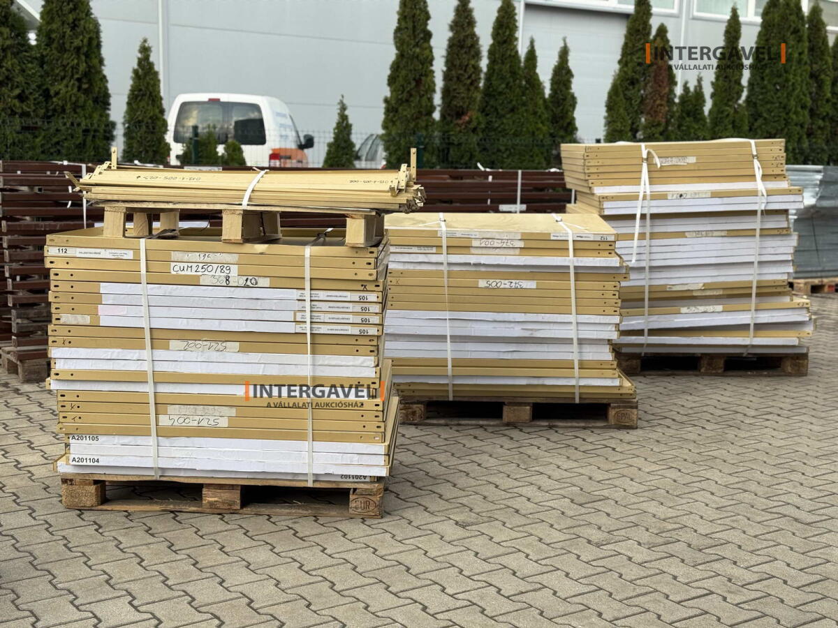 Polcos állvány - Apród 7