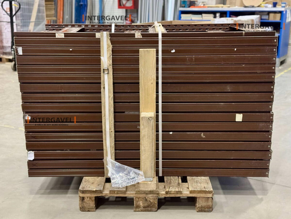 Polcos állvány - Apród 18