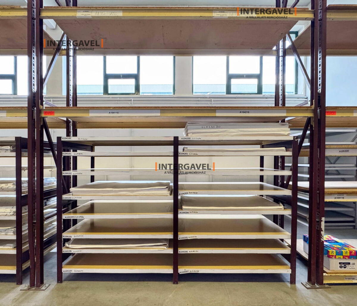 Polcos állvány - Apród 20