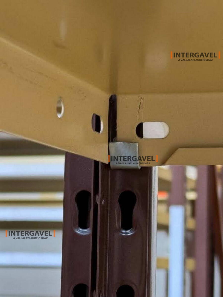 Polcos állvány - Apród 24