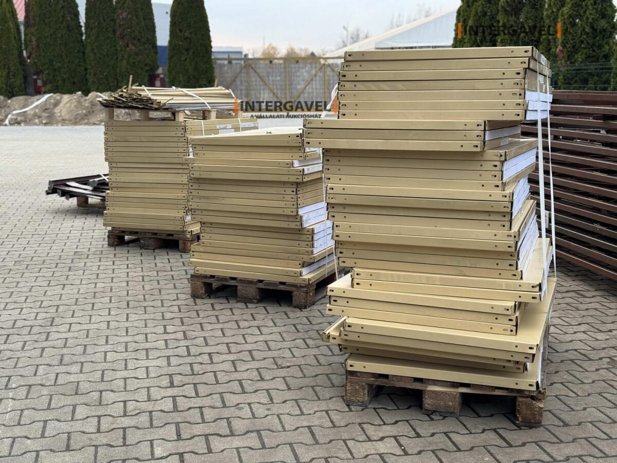 Polcos állvány - Apród 6