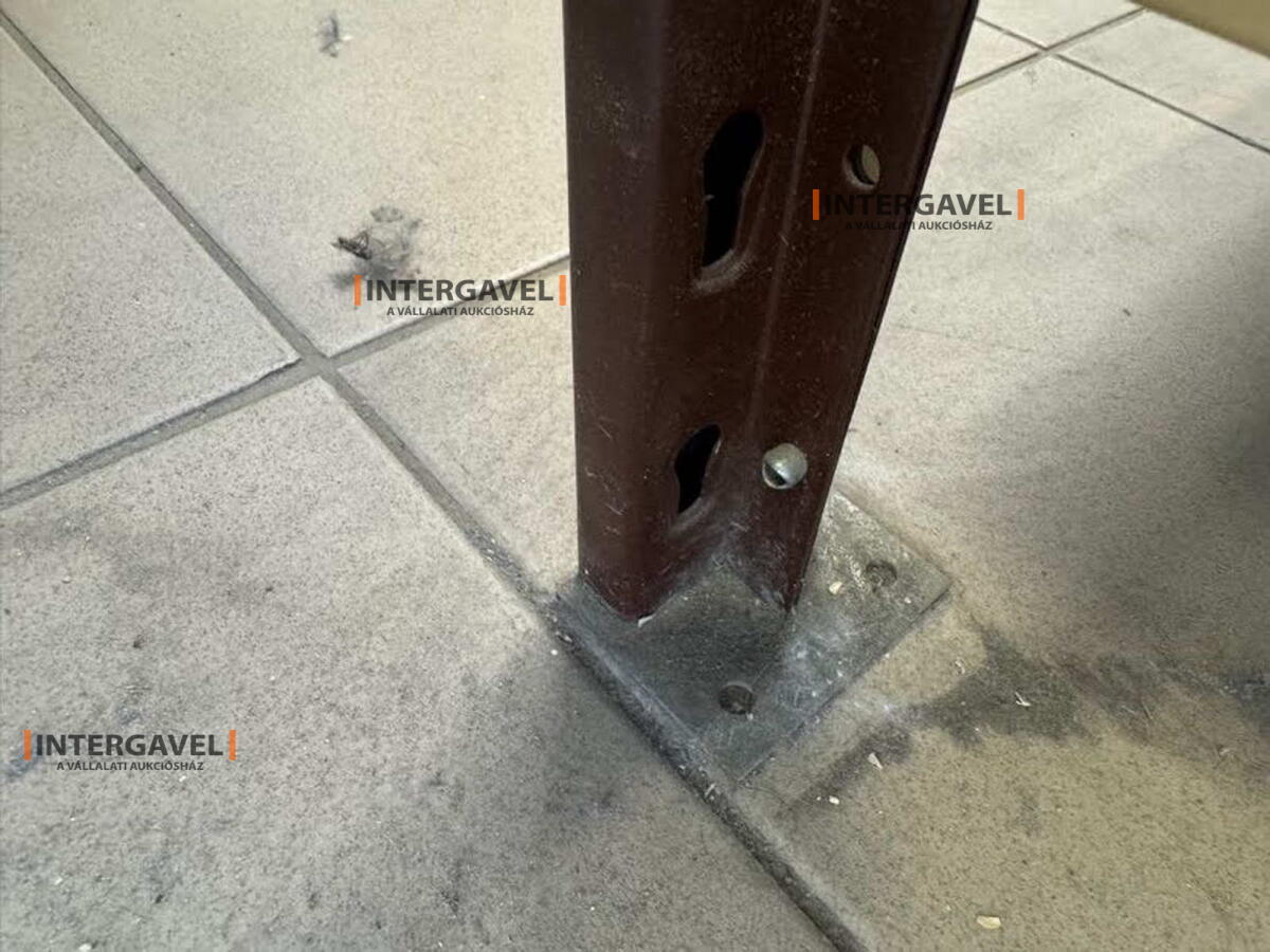 Polcos állvány - Apród 25