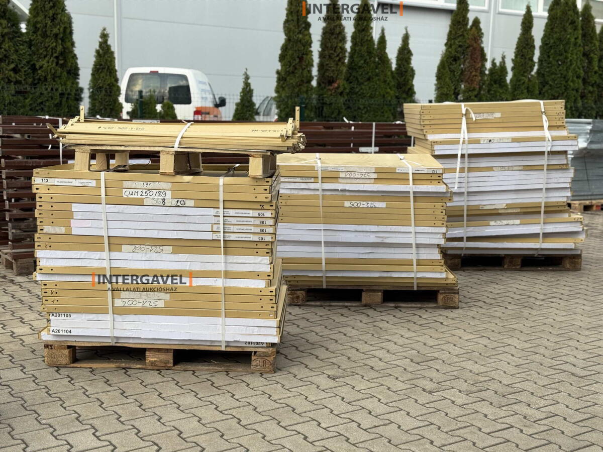 Polcos állvány - Apród 7