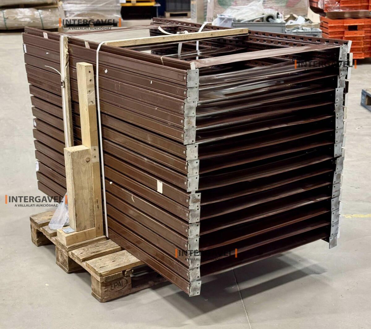 Polcos állvány - Apród 17