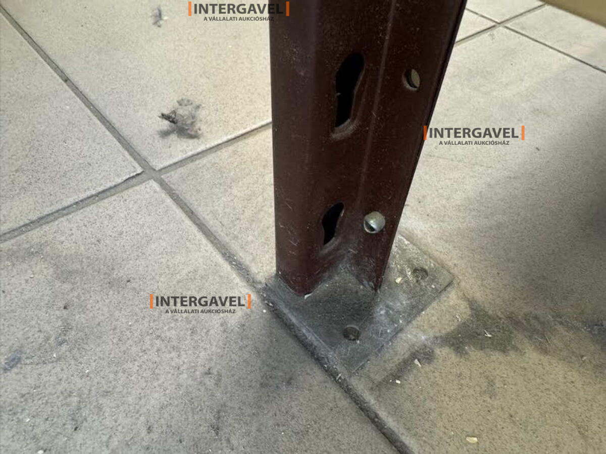 Polcos állvány - Apród 25