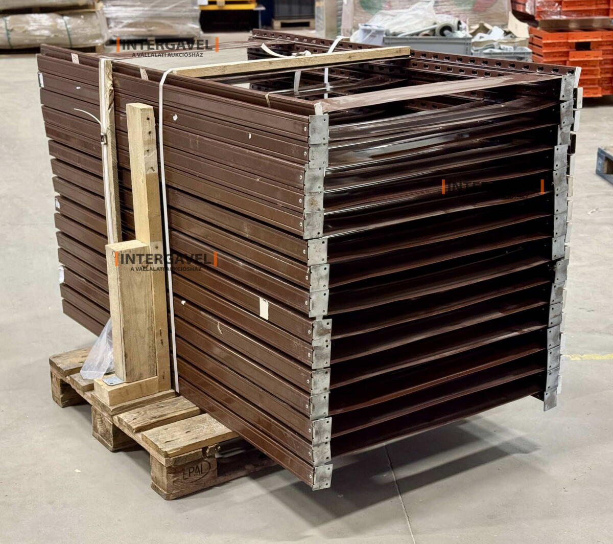 Polcos állvány - Apród 17