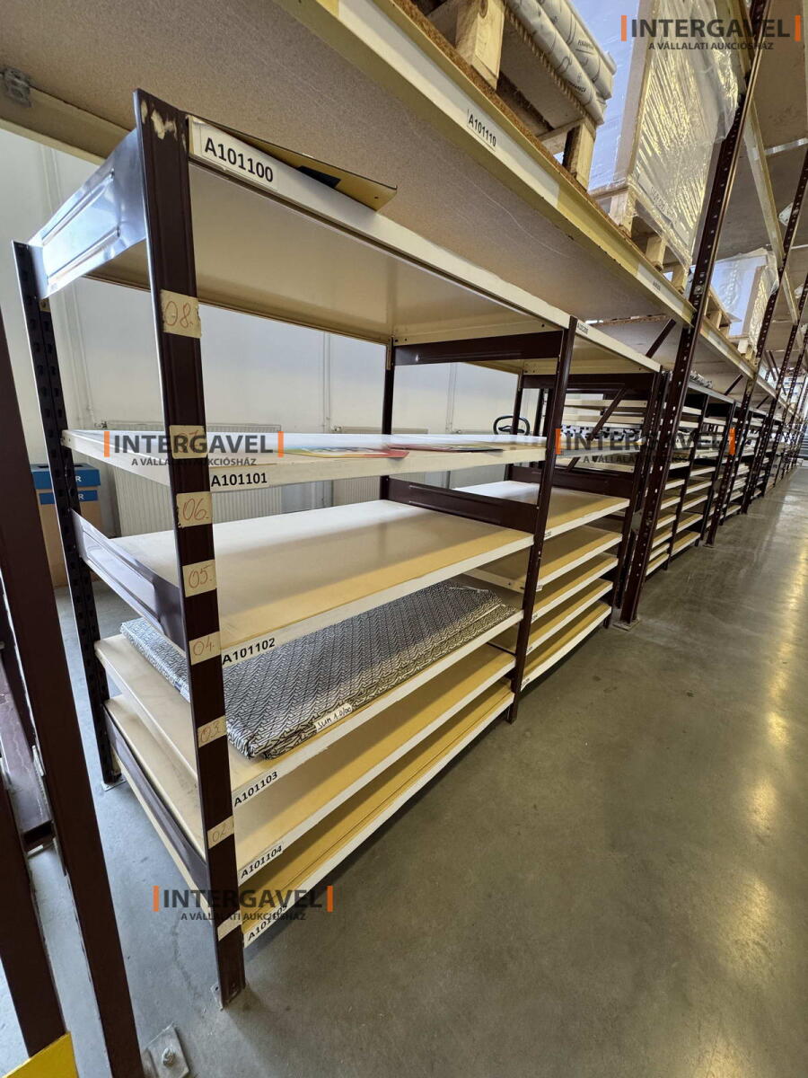 Polcos állvány - Apród 21