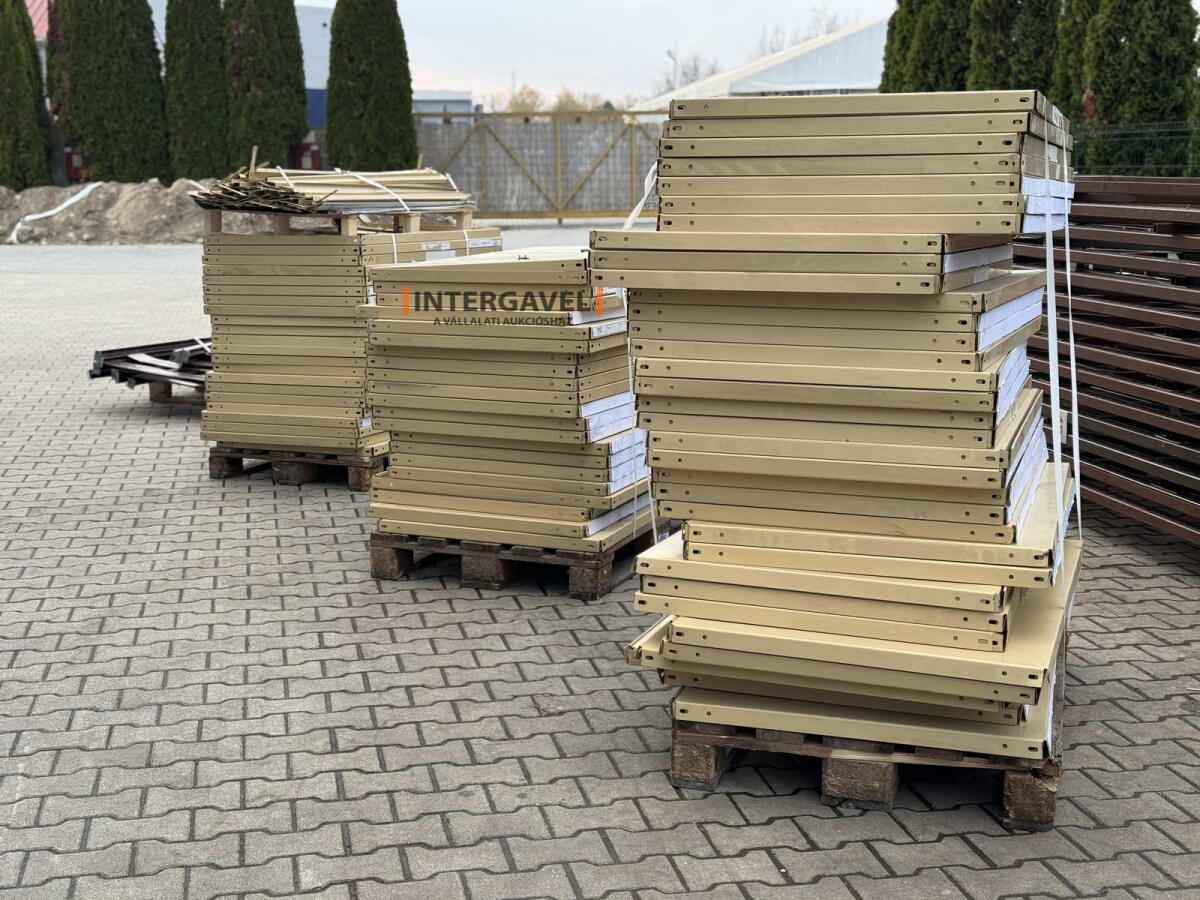 Polcos állvány - Apród 6