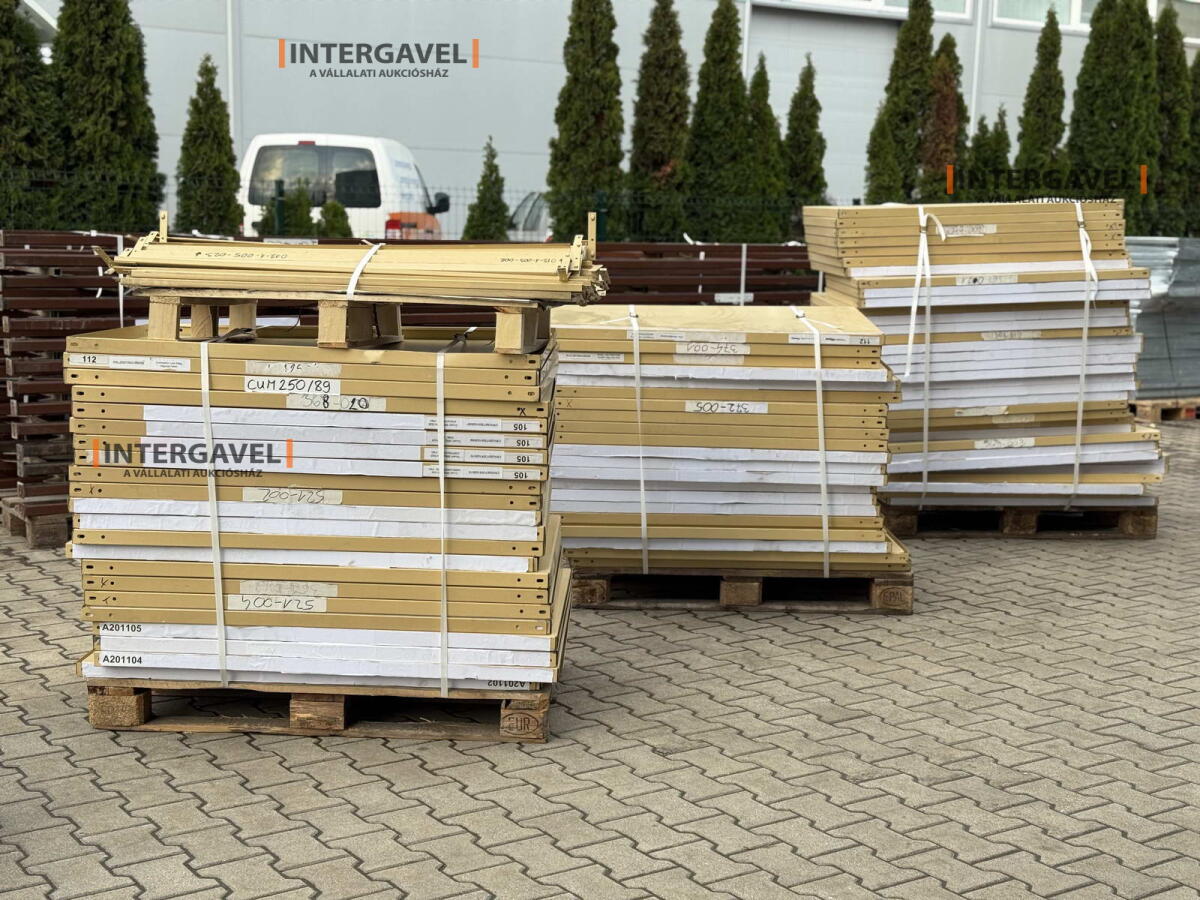 Polcos állvány - Apród 7