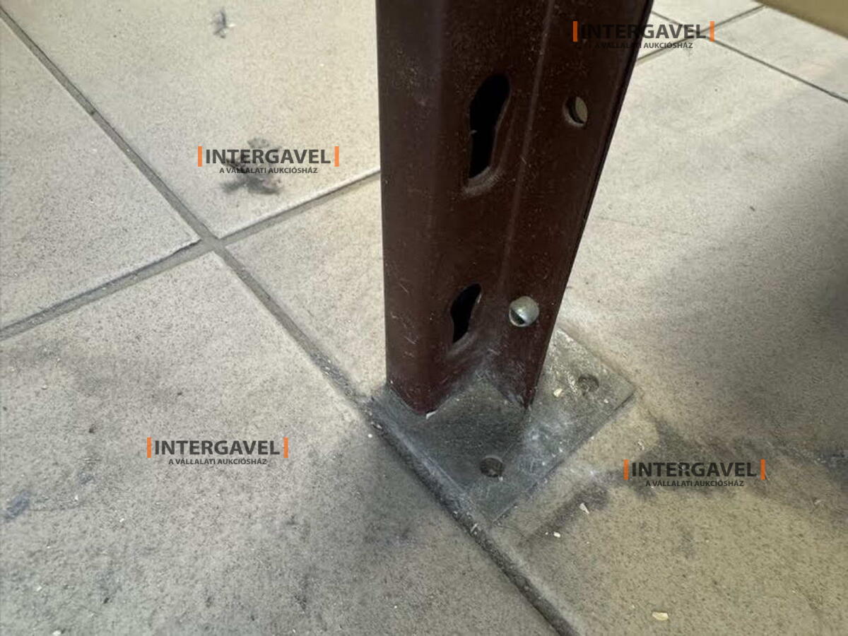 Polcos állvány - Apród 25