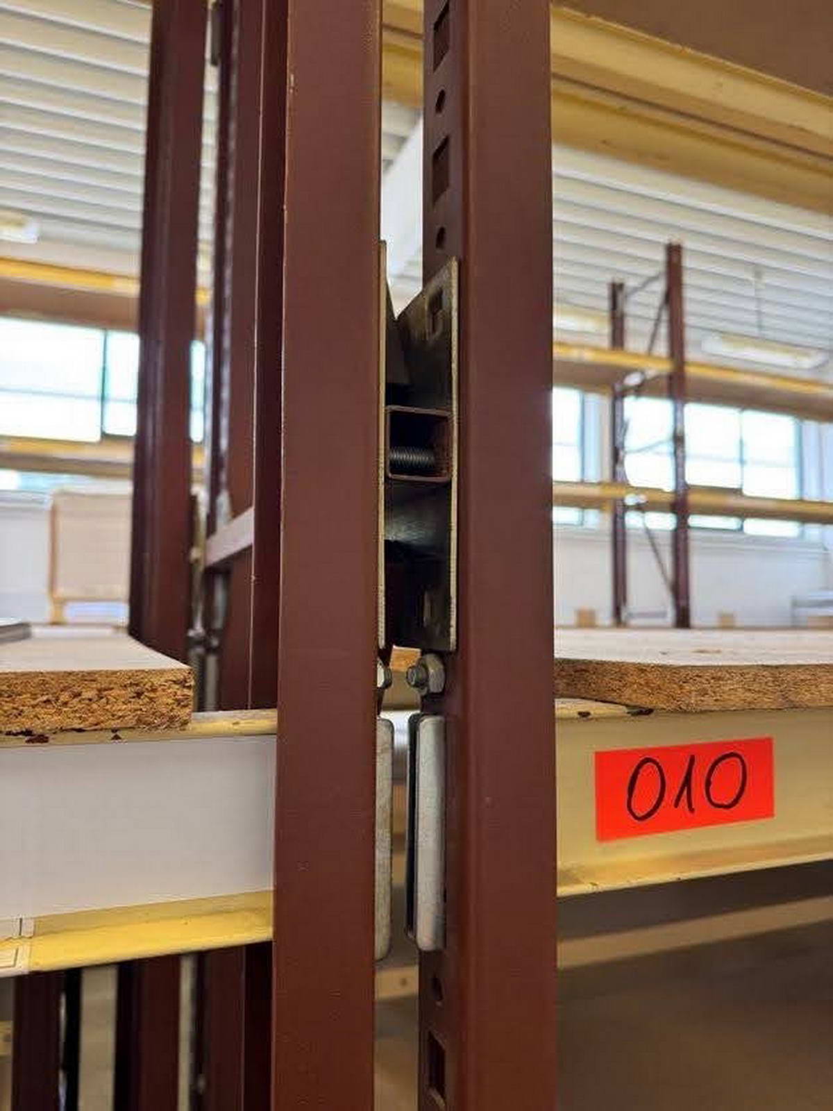 Raklapos állvány 3