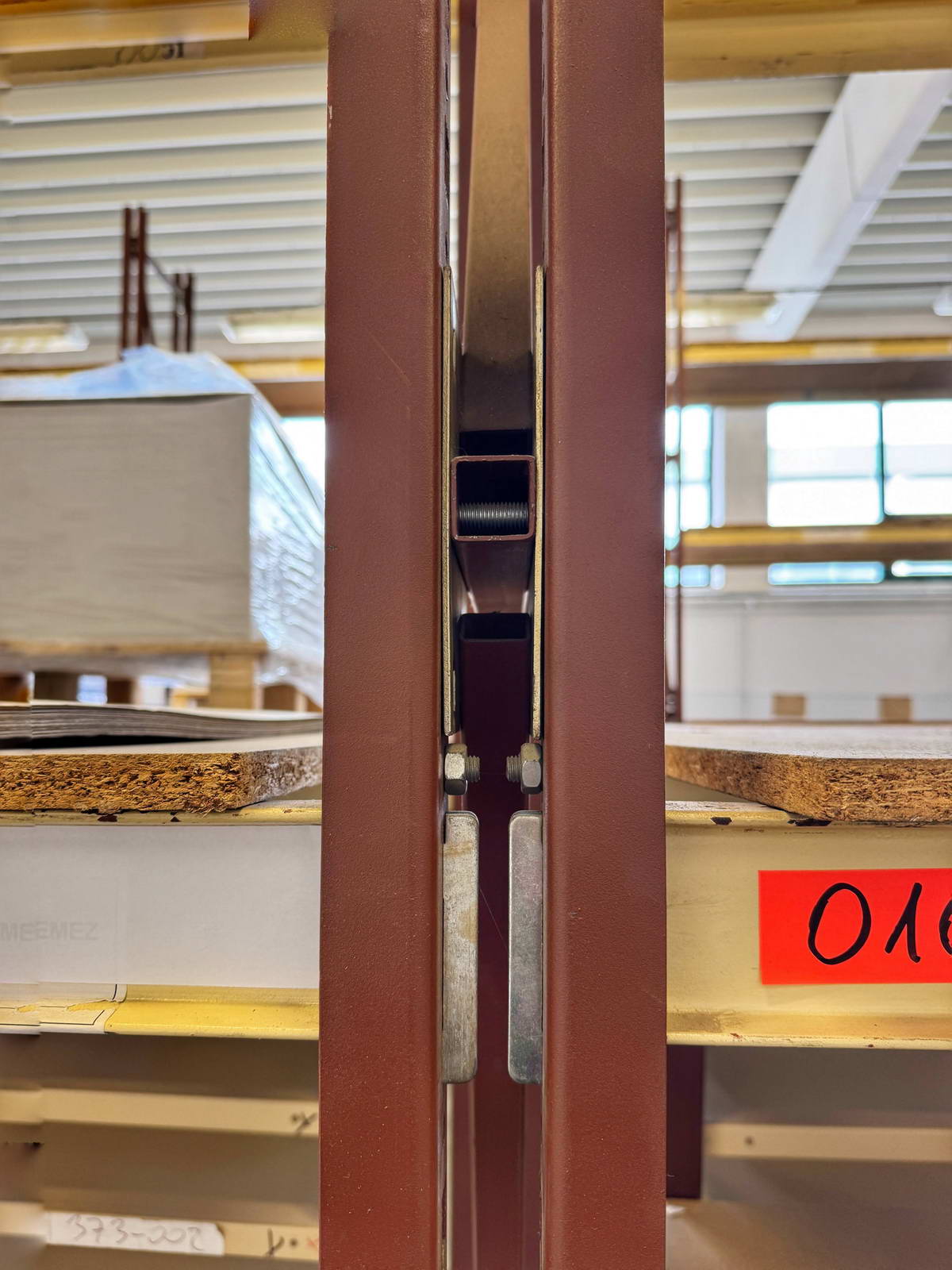 Raklapos állvány 4