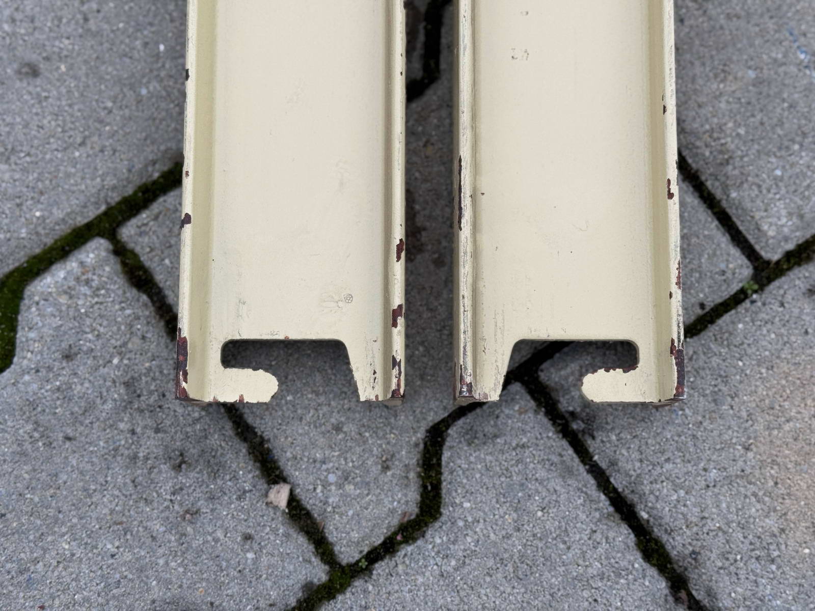 Raklapos állvány 21