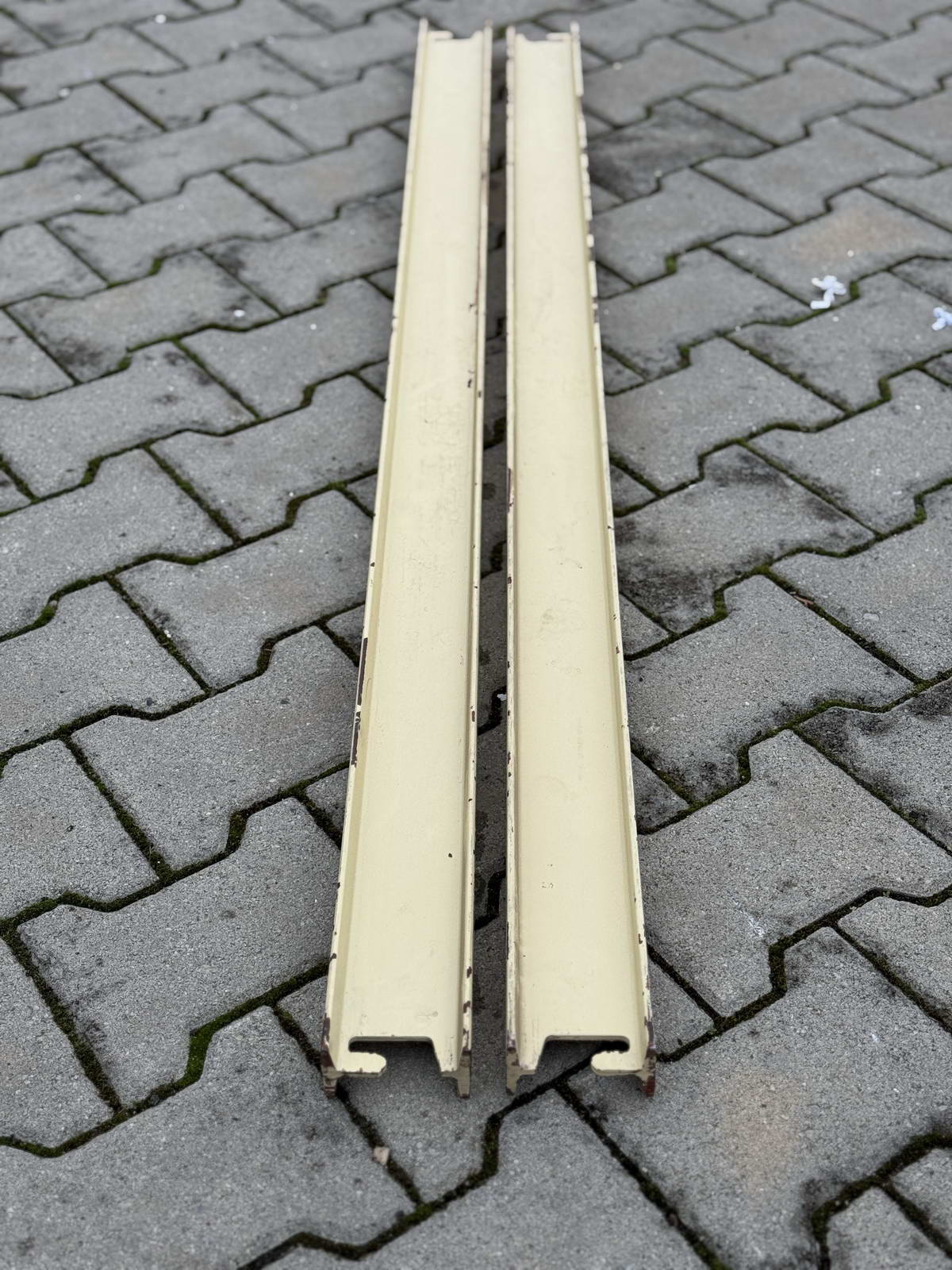 Raklapos állvány 22