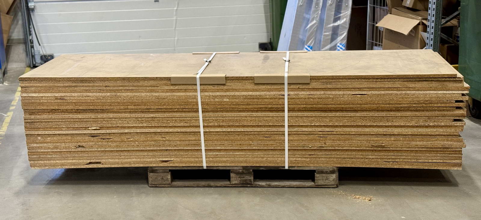 Raklapos állvány 35