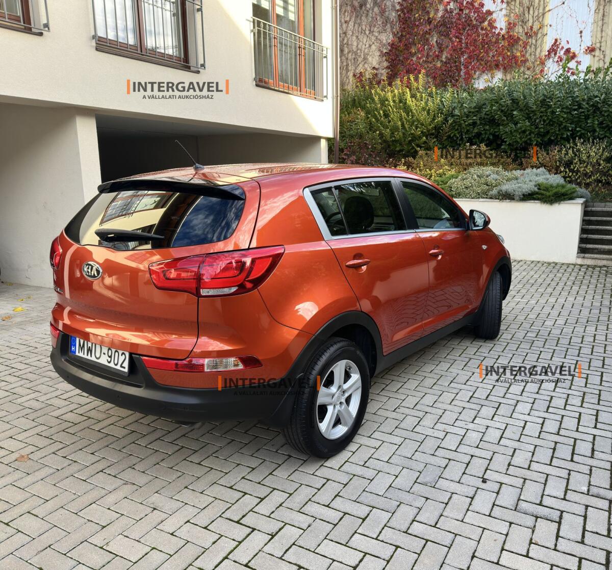 Kia Sportage 2.0 GDI 3