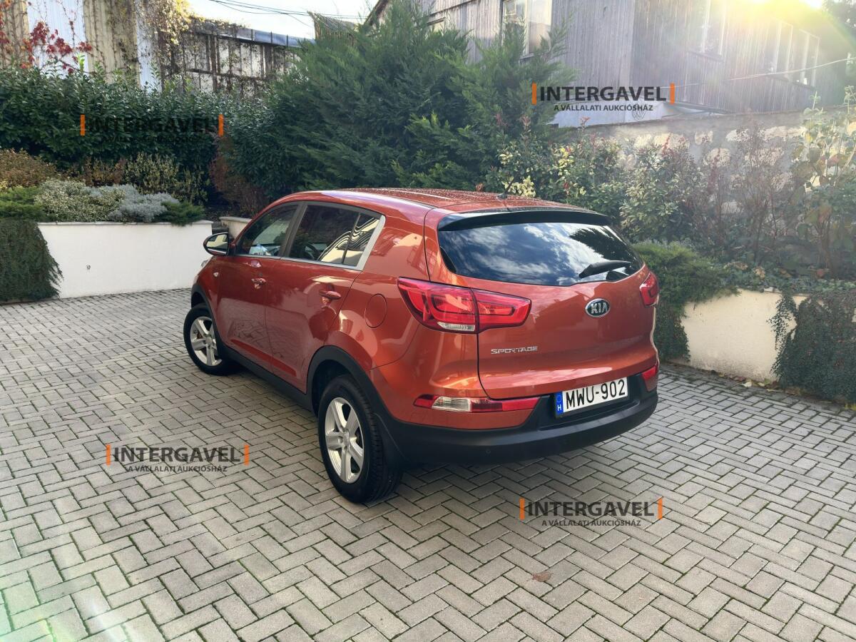 Kia Sportage 2.0 GDI 4