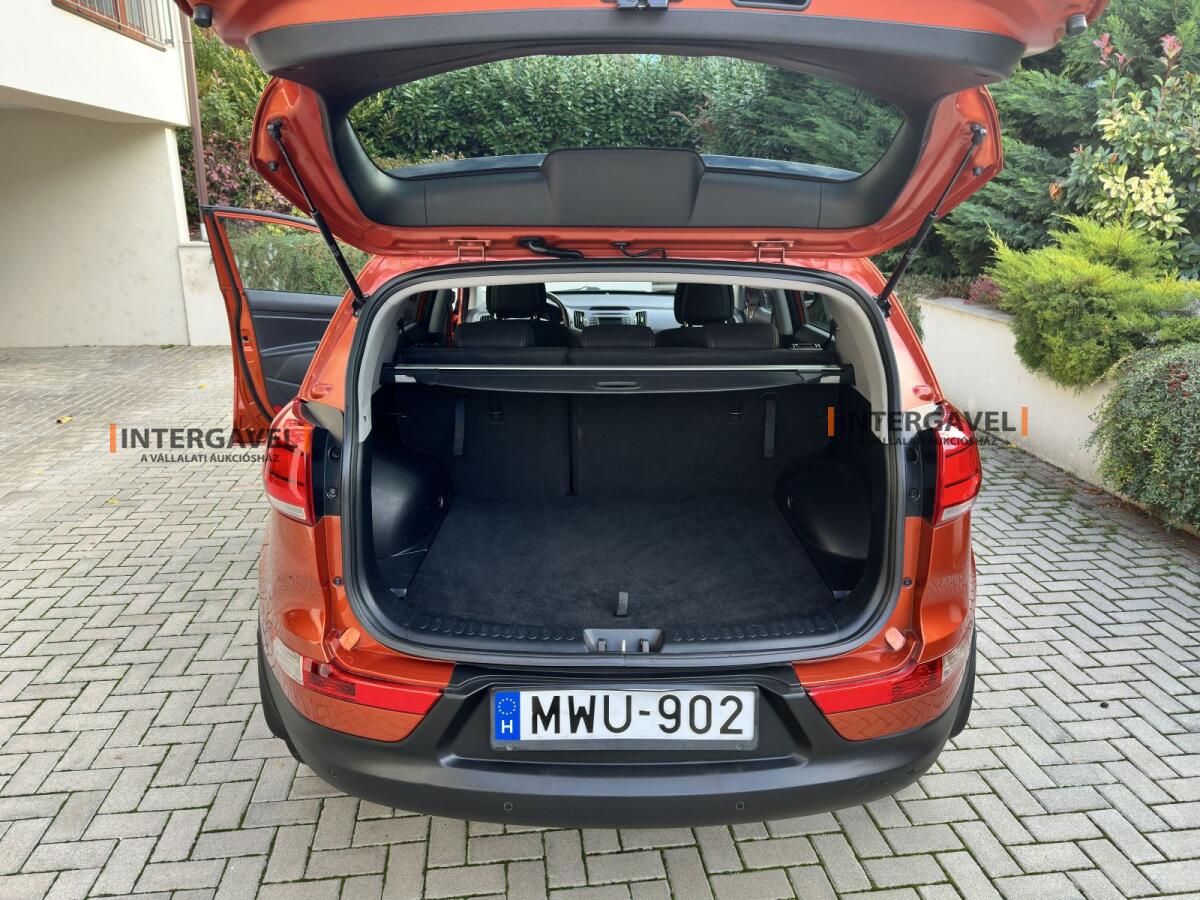 Kia Sportage 2.0 GDI 10