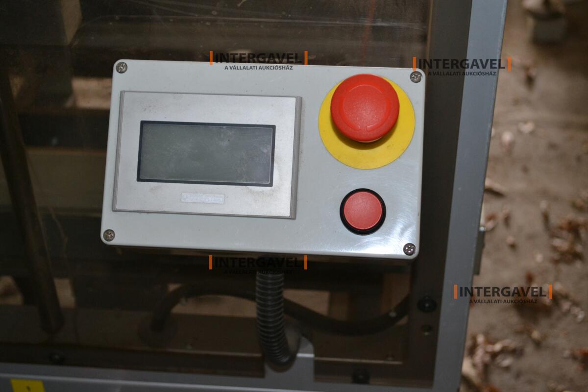 Soco System dobozfelállító gép 14