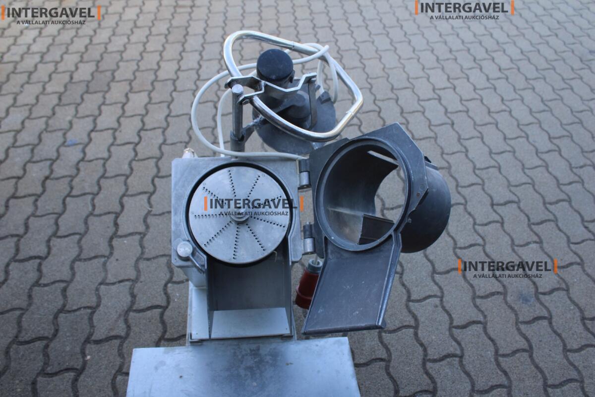 Halde sajtreszelő 10