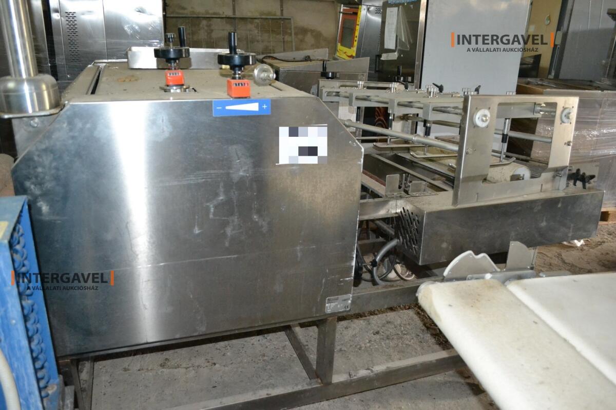 Canol sodró (szétszedett állapotban) 3