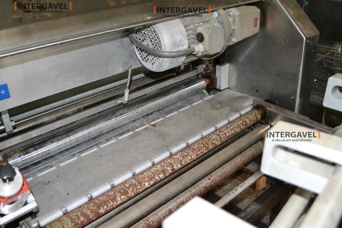 Canol sodró (szétszedett állapotban) 5