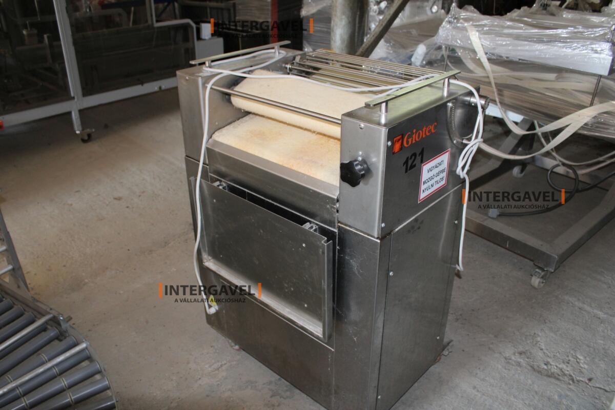 Sodrógép ( kalácsra használtuk) 3