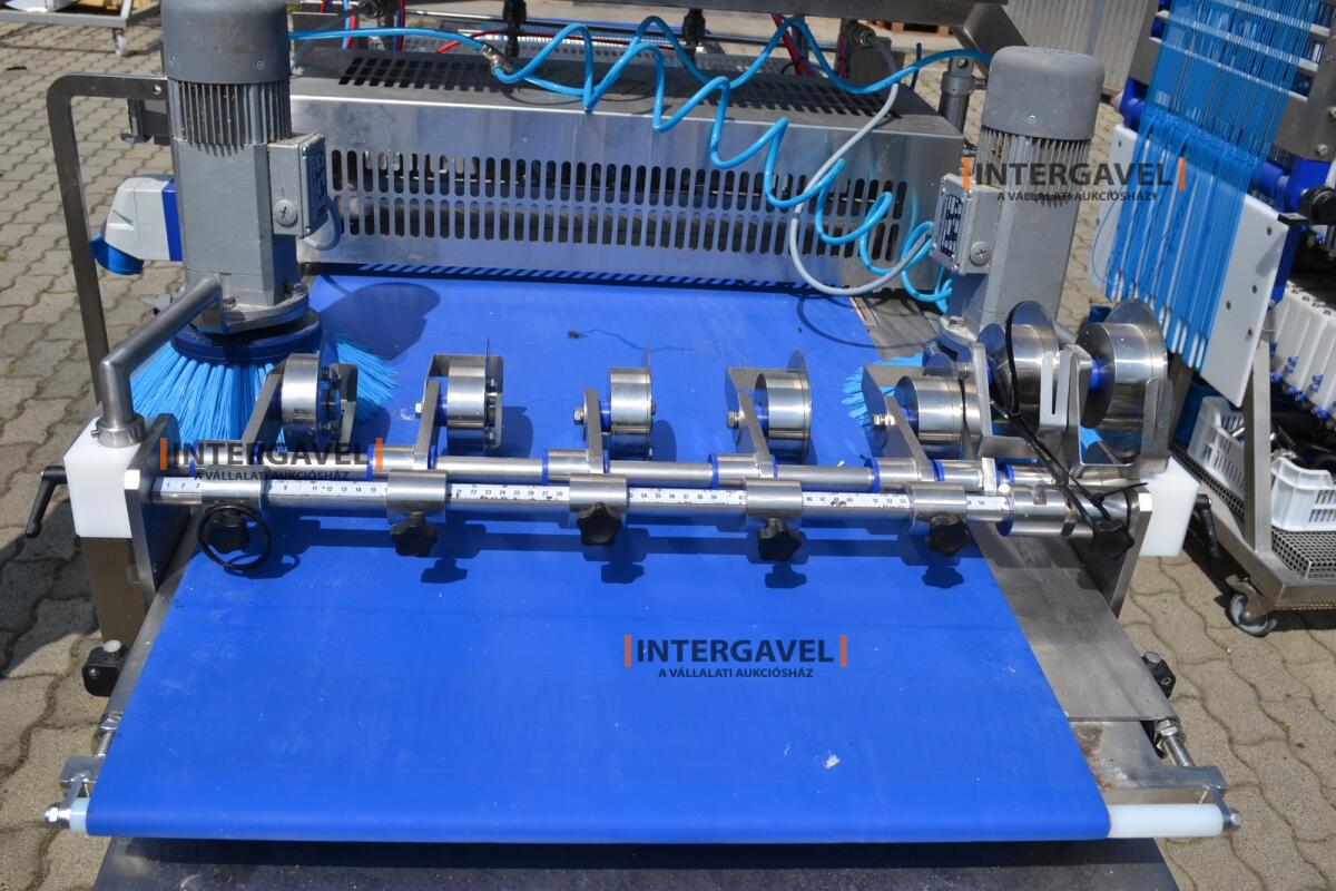 Tészta hajtogató és vágó 7