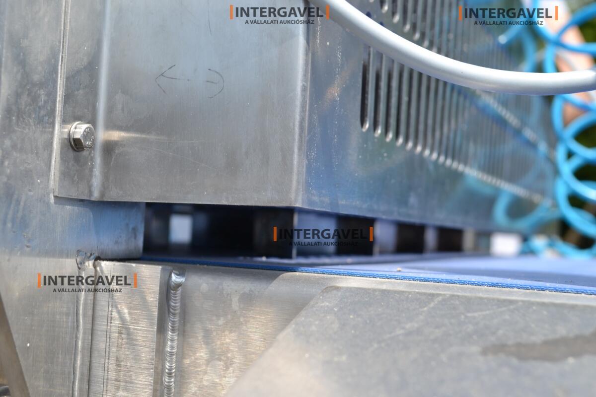 Tészta hajtogató és vágó 8