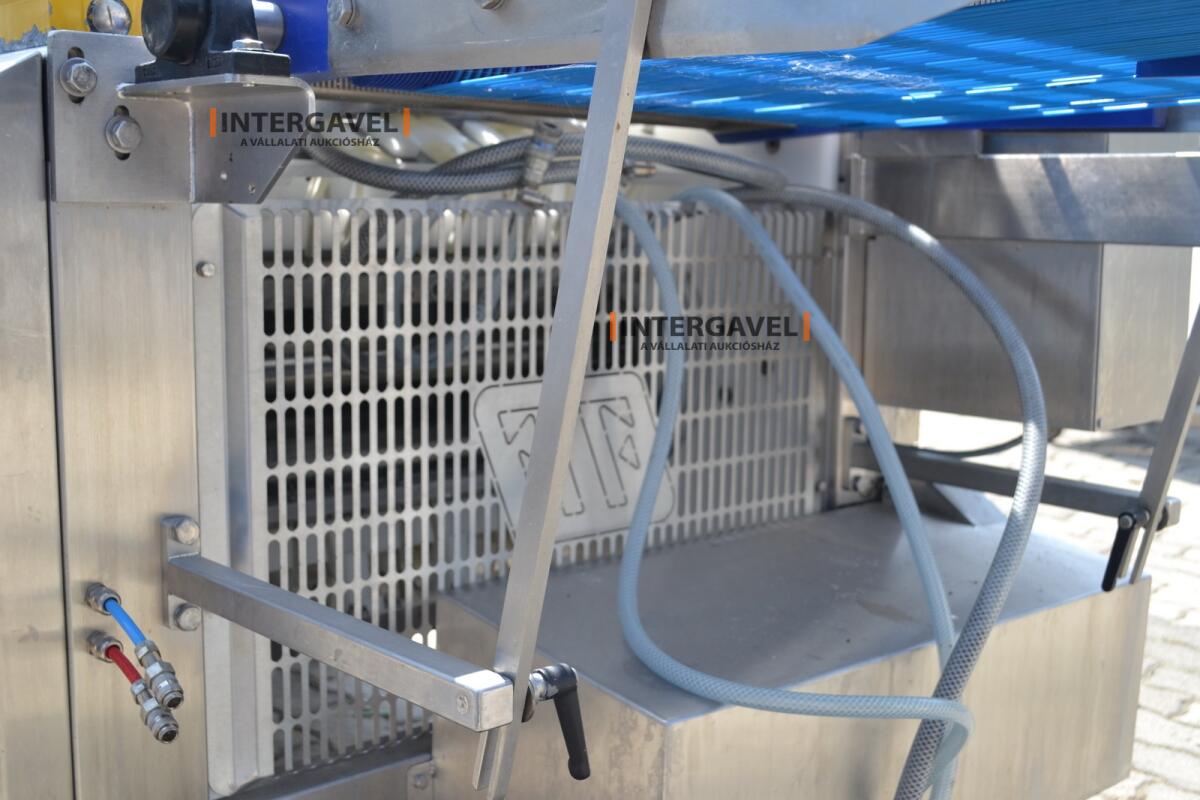 Tészta hajtogató és vágó 9