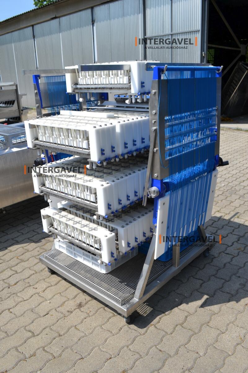 Tészta hajtogató és vágó 11